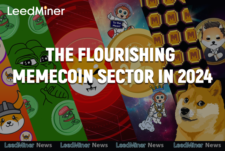 The Flourishing Memecoin Sector in 2024