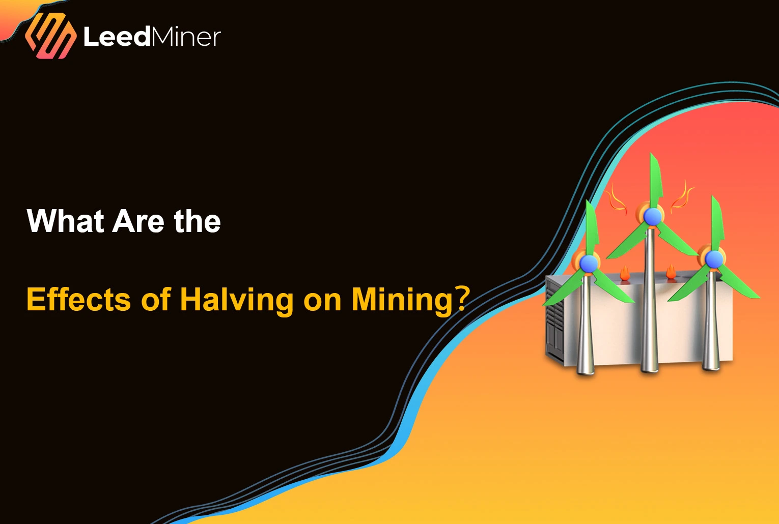 What Are the Effects of Halving on Mining