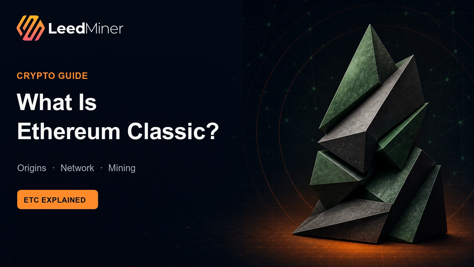 What is Ethereum Classic(ETC)?