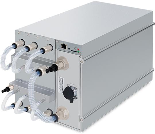 Antminer S19e XP Hyd