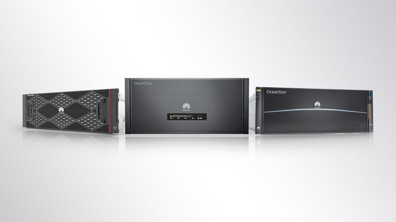 Huawei OceanStor Pacific