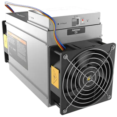 Antminer D3-15GH