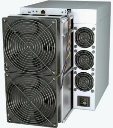 Antminer S21-195TH