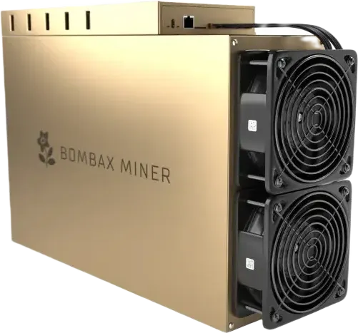 Bombax Miner EZ100-Pro-15.5GH