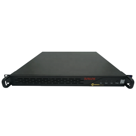Jasminer X4-1U-520MH