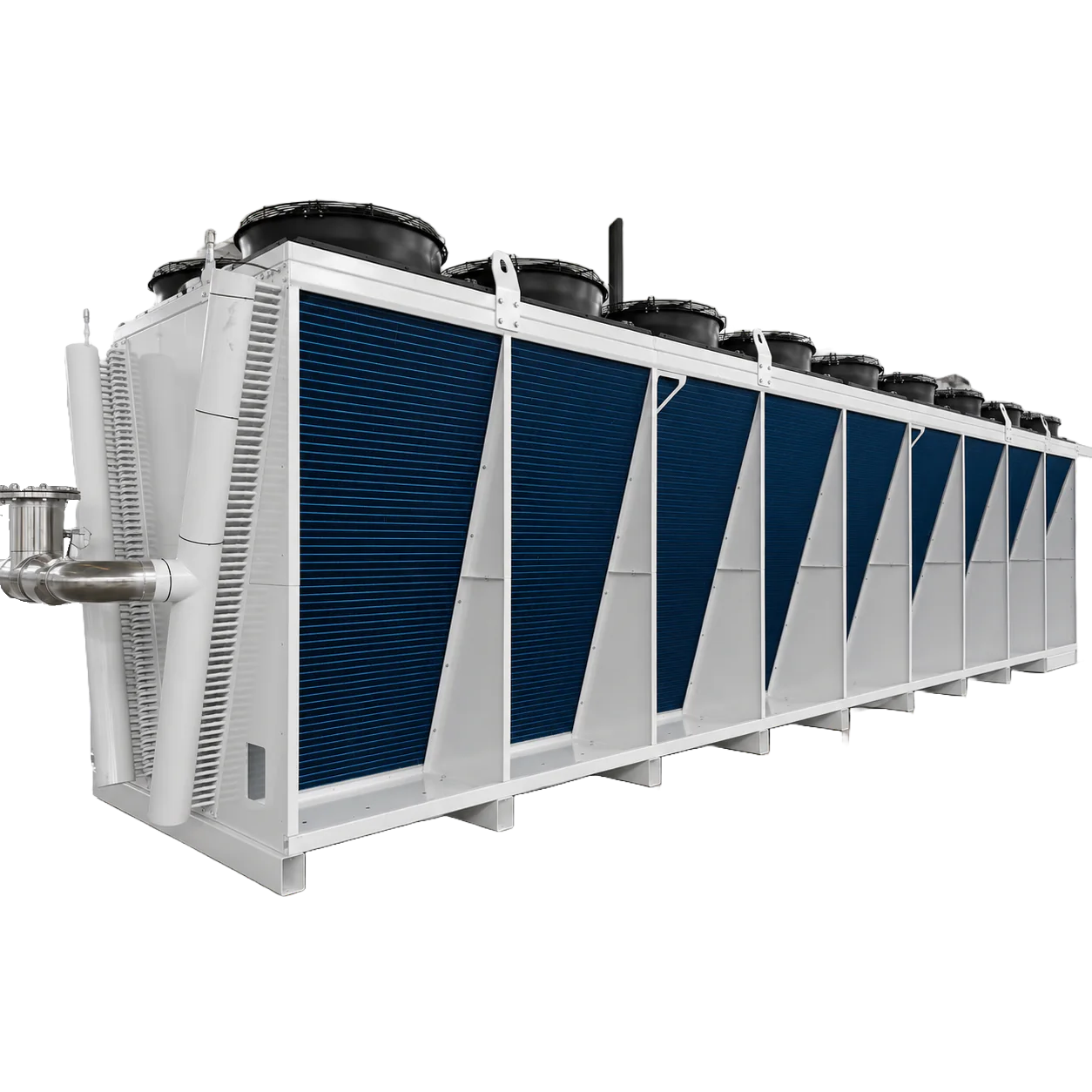 CoolSpace SR2 Hydro Cooling Container 2100kW for 364 Units Antminer Hydro
