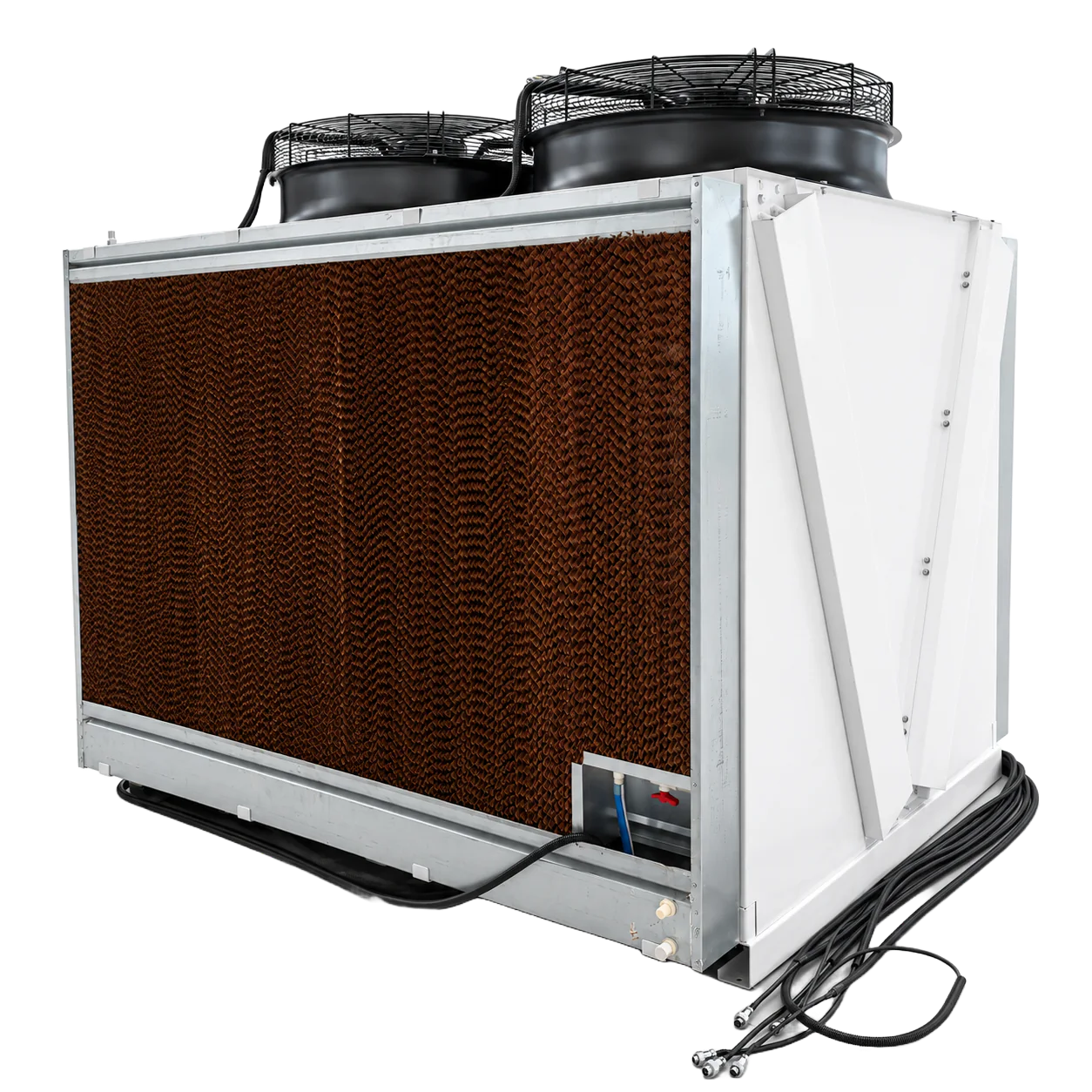 CoolSpace SR20-M Cooling Cabinet 210kW for 20 Units WhatsMiner Hydro