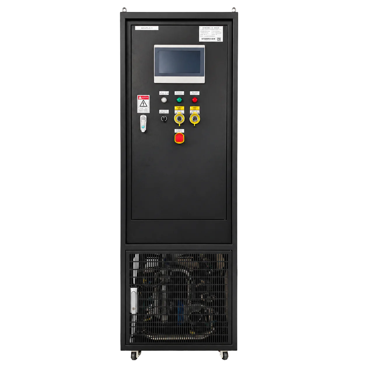 CoolSpace SR20-M Cooling Cabinet 210kW for 20 Units WhatsMiner Hydro
