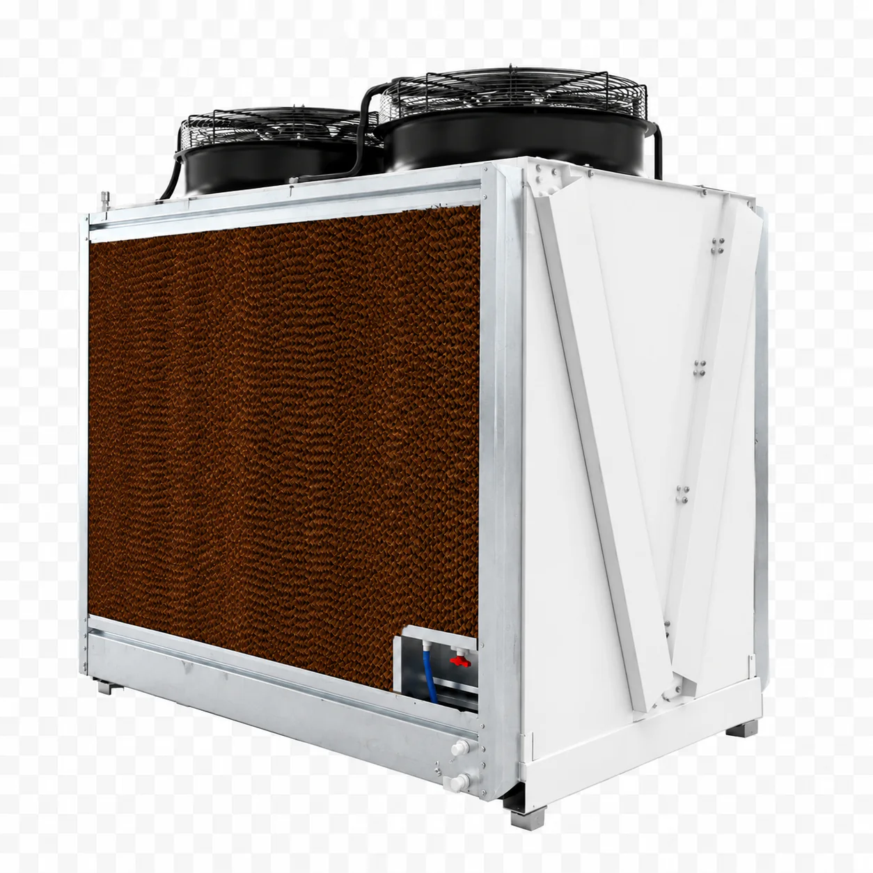 CoolSpace SR20-M Cooling Cabinet 210kW for 20 Units WhatsMiner Hydro