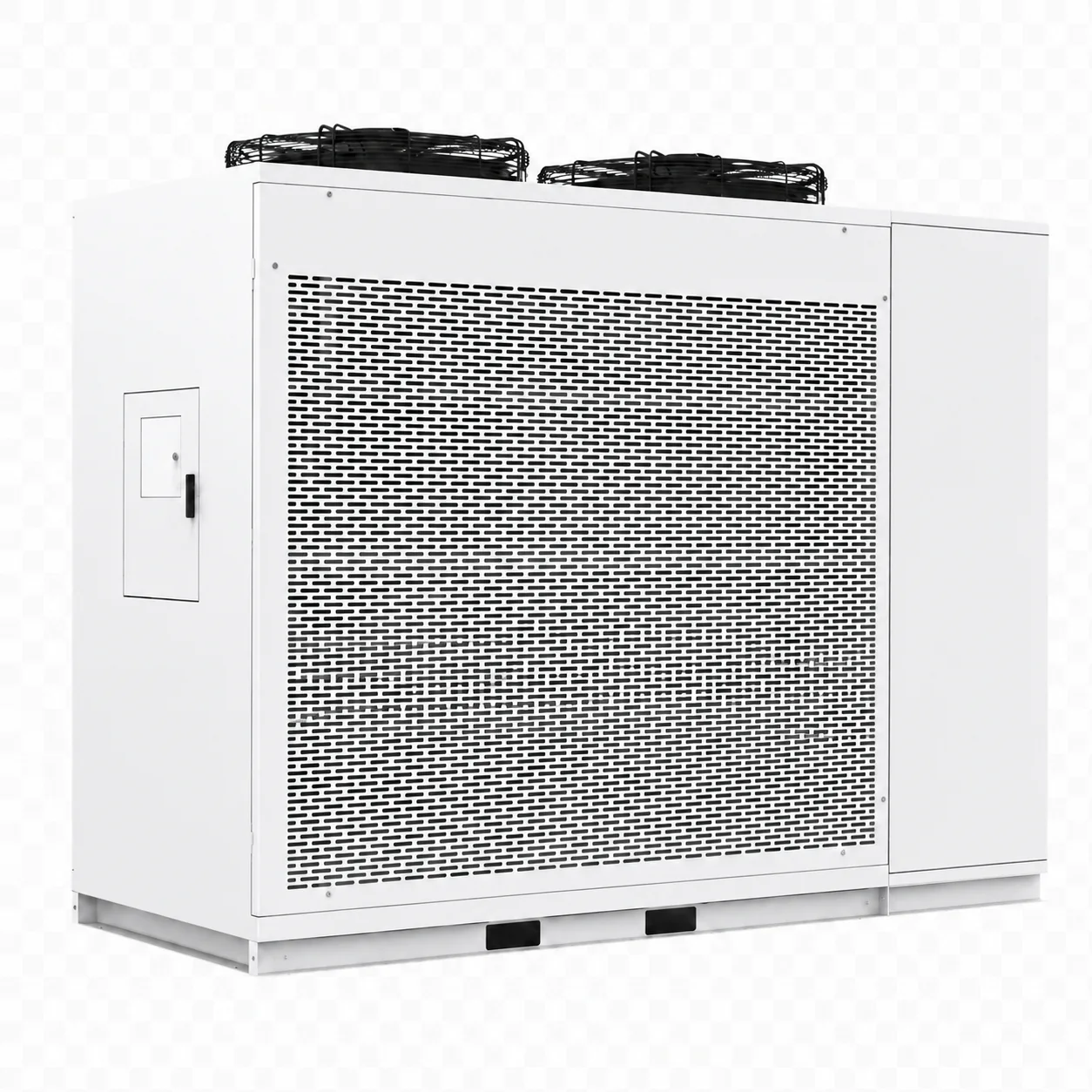 CoolSpace SR34-S Liquid Cooling Cabinet 210kW for 34 Units Antminer Hydro