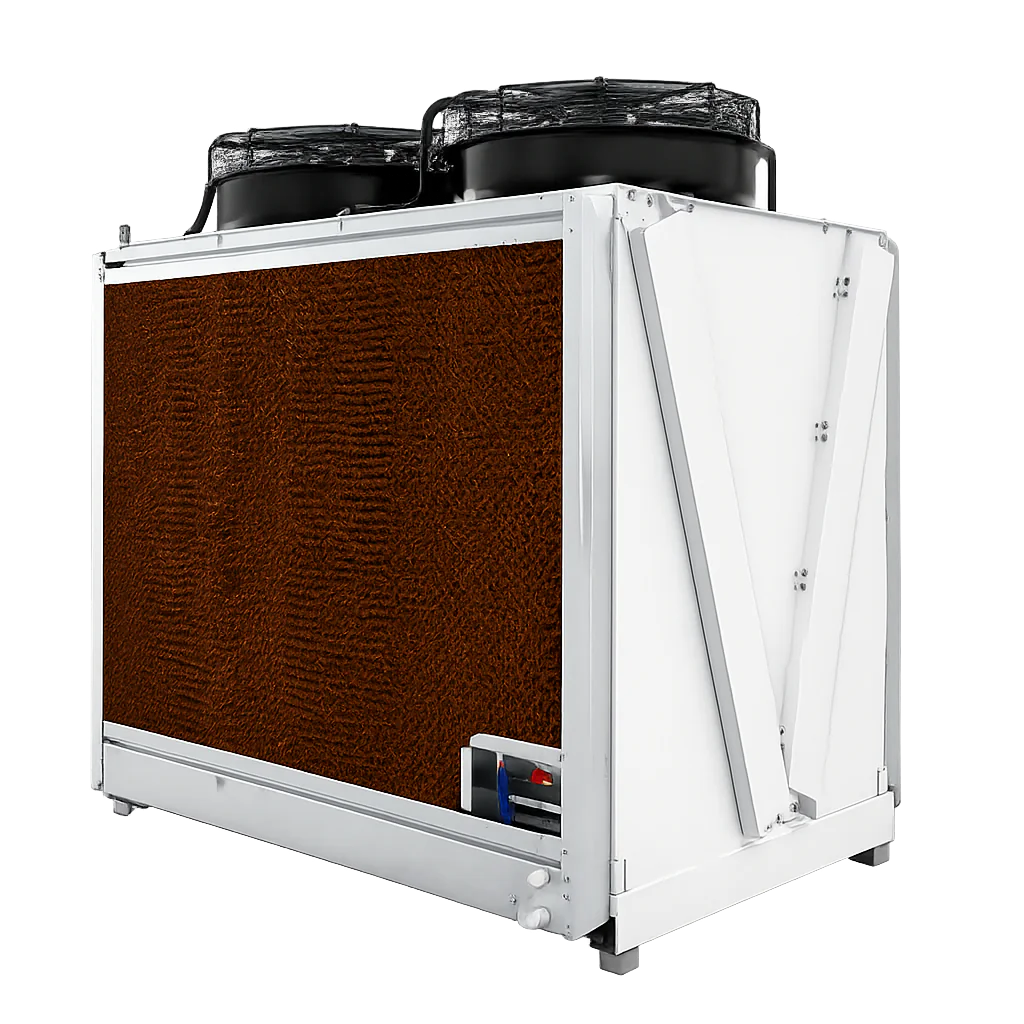 CoolSpace SR20-M Cooling Cabinet 210kW for 20 Units WhatsMiner Hydro