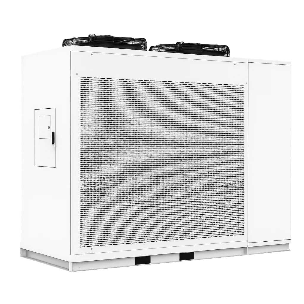 CoolSpace SR34-S Liquid Cooling Cabinet 210kW for 34 Units Antminer Hydro