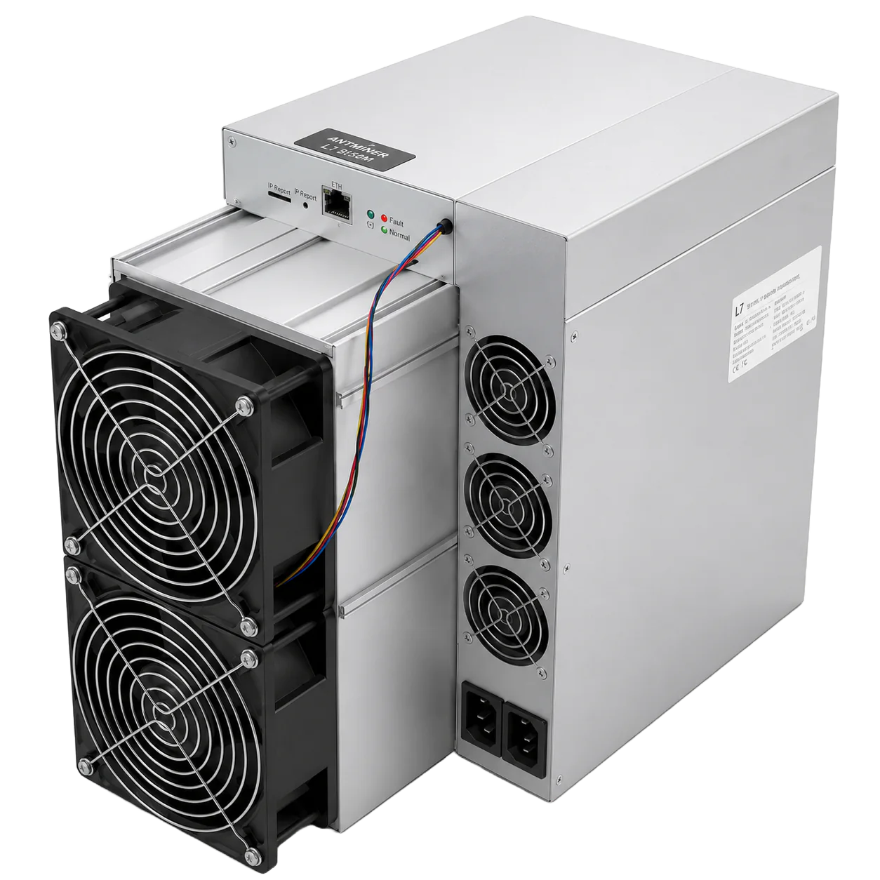 Antminer S19 XP+ (180Th) - Used