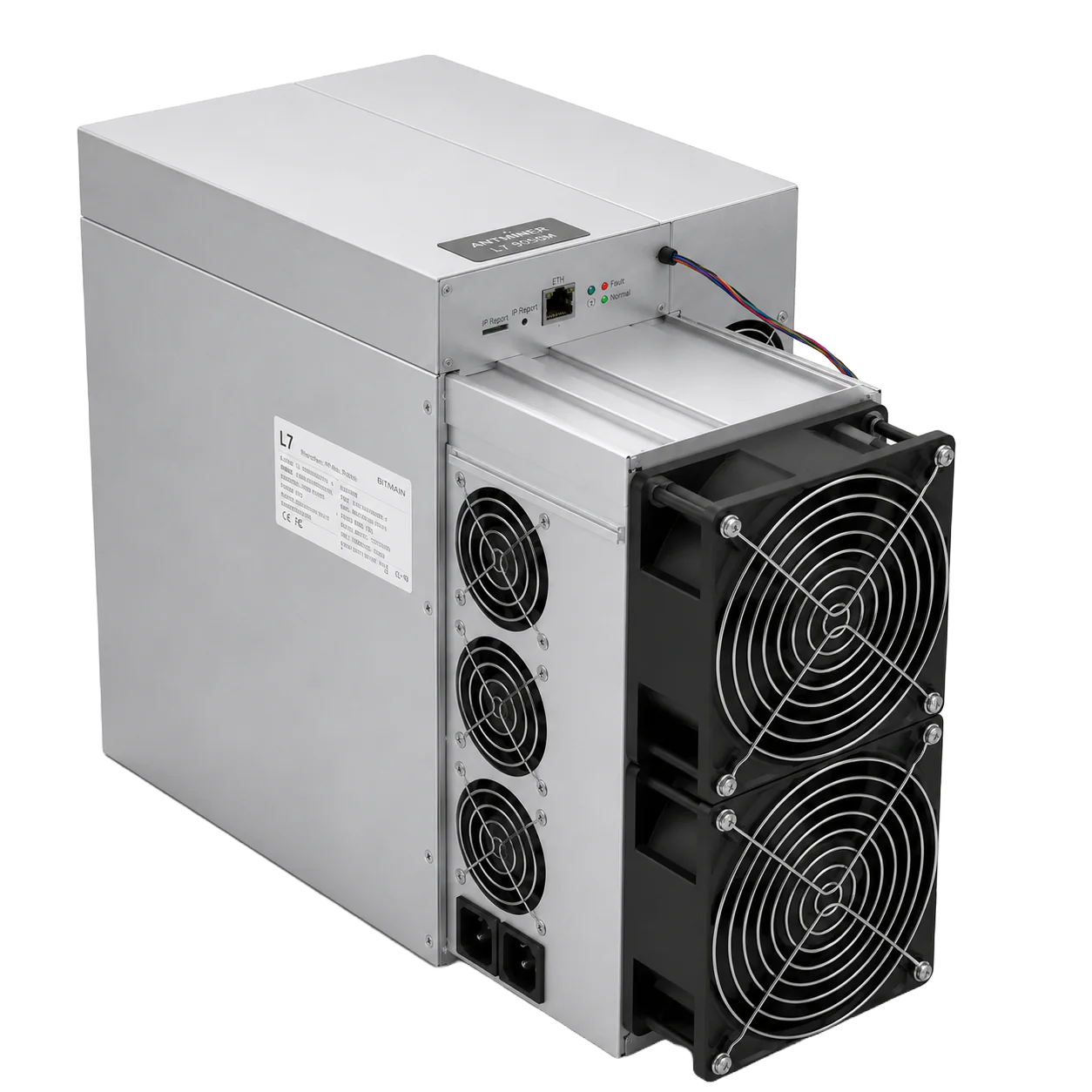 Antminer S19 XP+ (190Th) - Used
