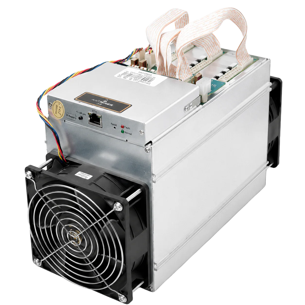 Antminer T9+