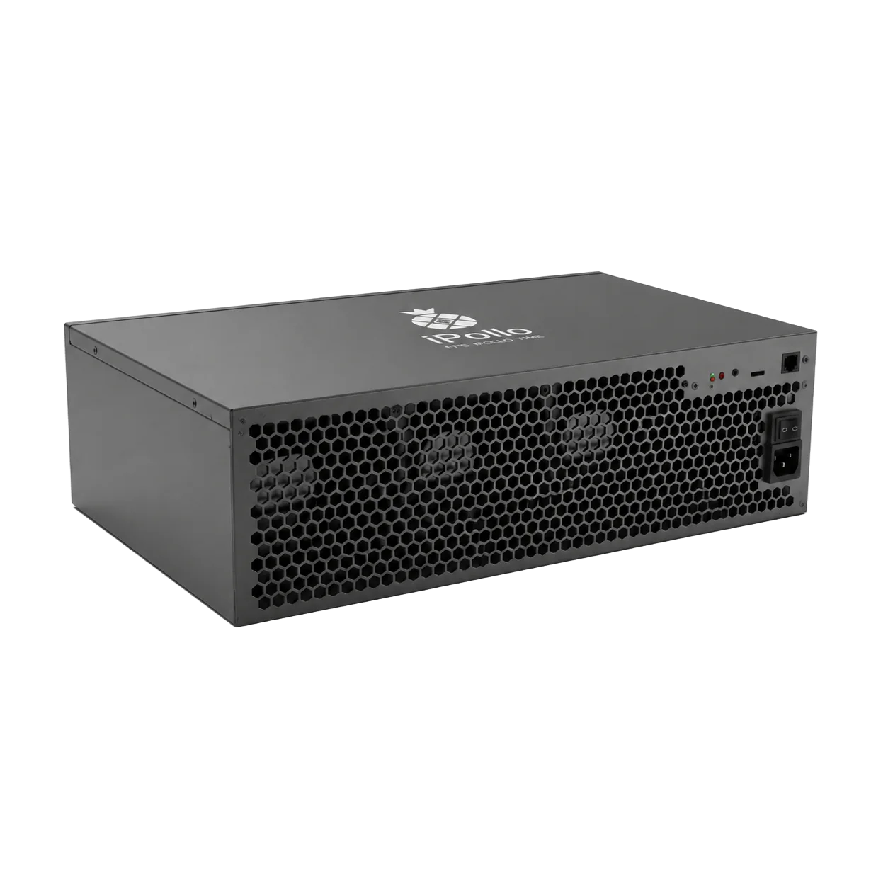 iPollo V2H(3.3Gh)
