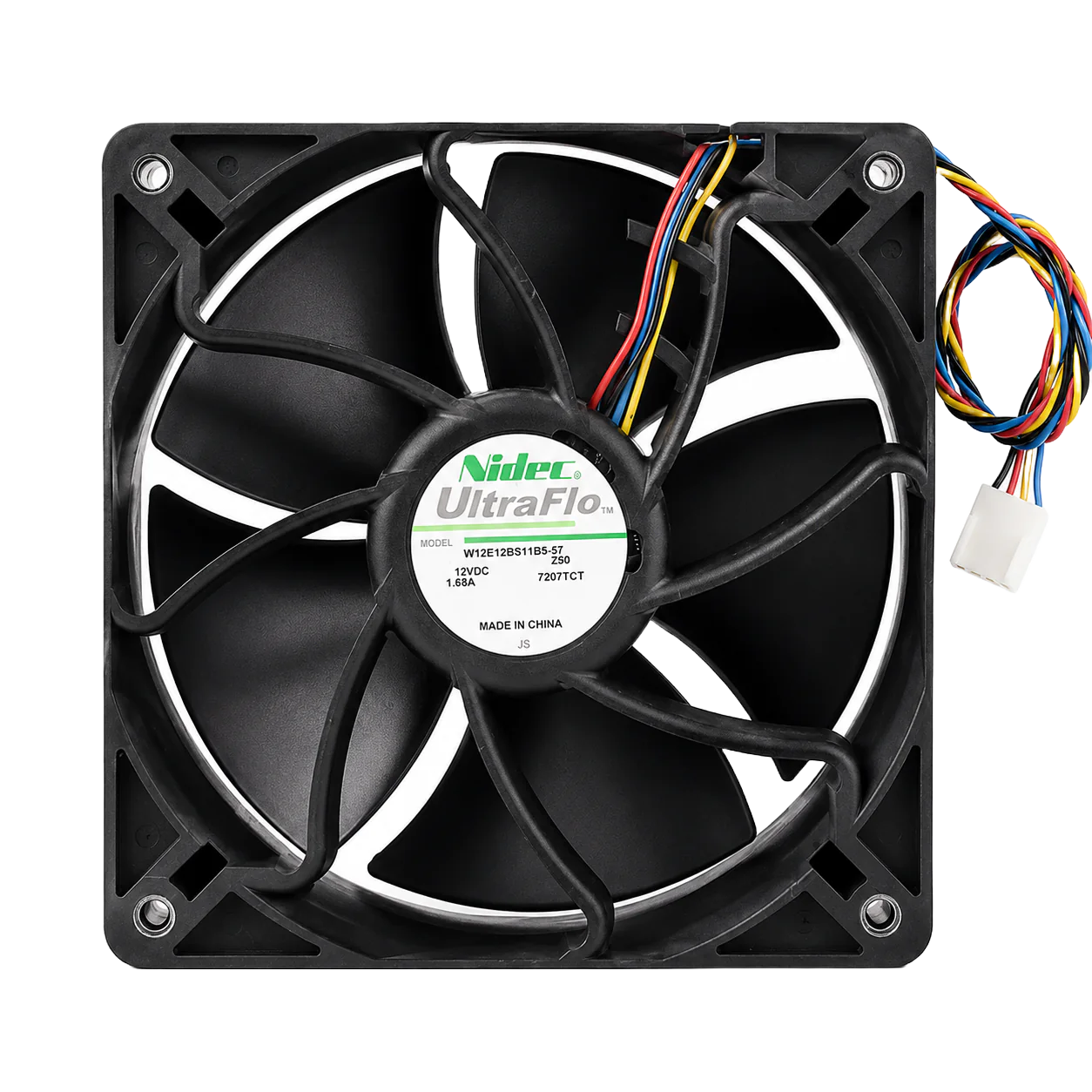 Cooling Fan for S17 12038 12V 1.65A W12E12BS11B5-57