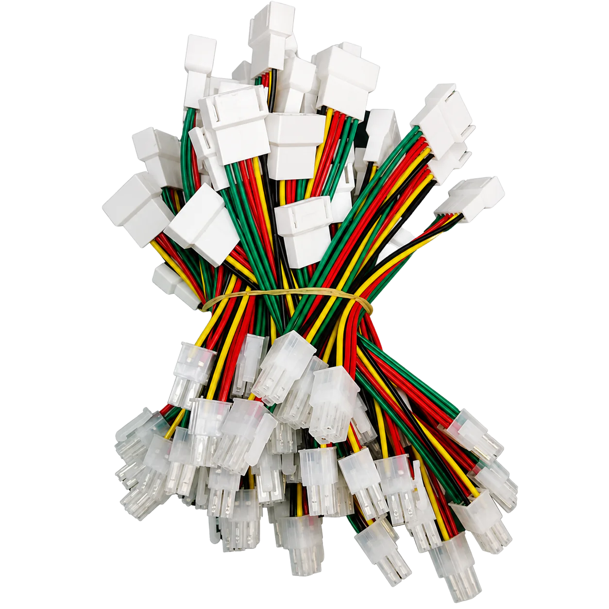 Fan Dapter Cable 6 PIN to 4 PIN Adapter