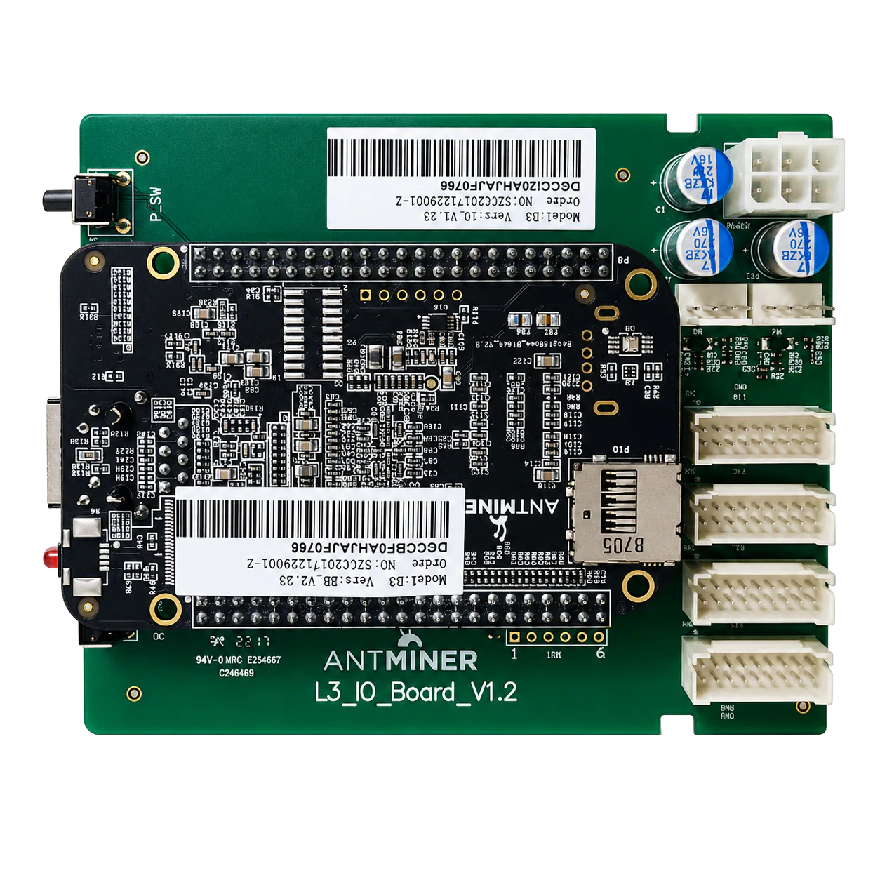 L3+ L3++ Control Board PCB PCBA Controller Original Replacement