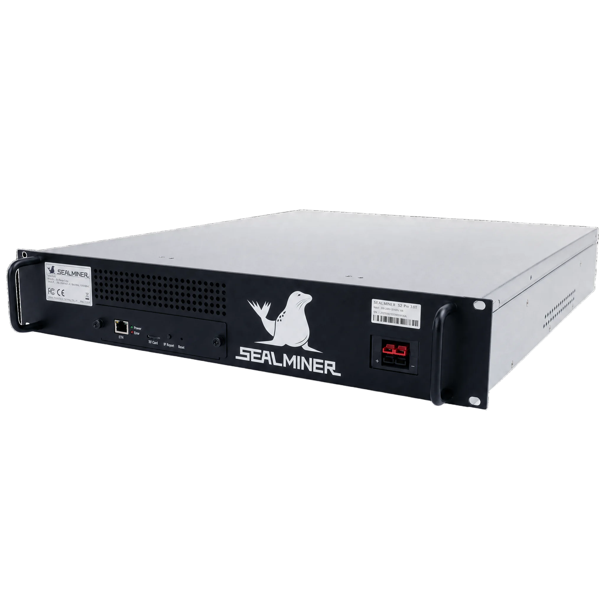 Bitdeer Sealminer A3 Hydro