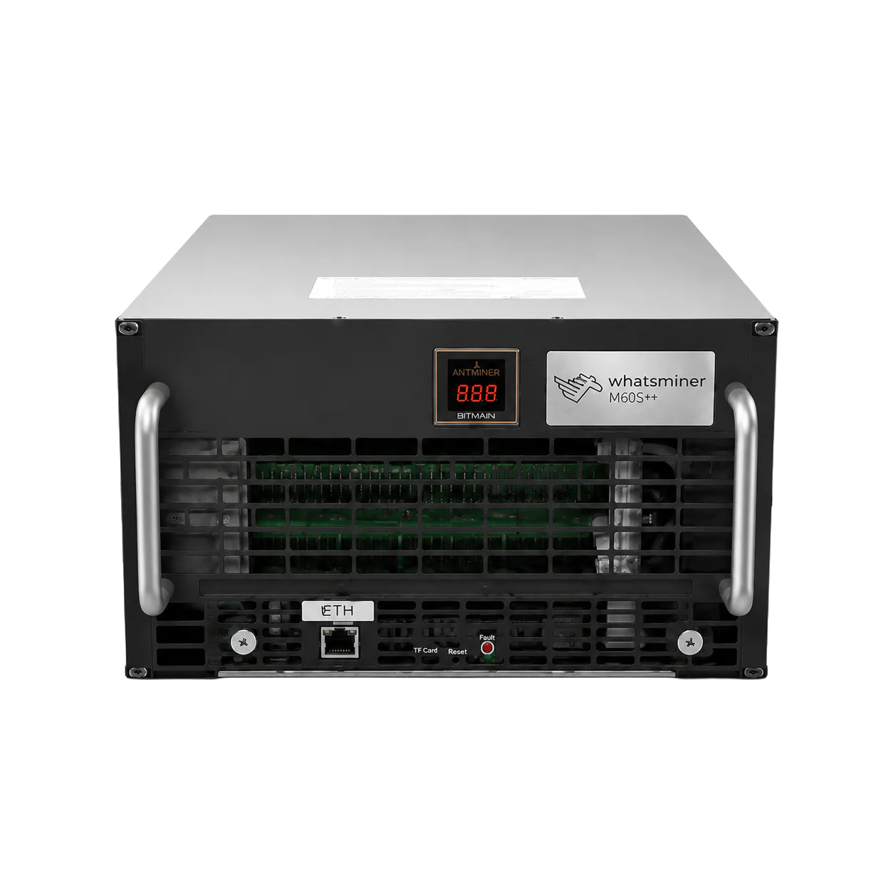 Whatsminer M56S++ (262Th)