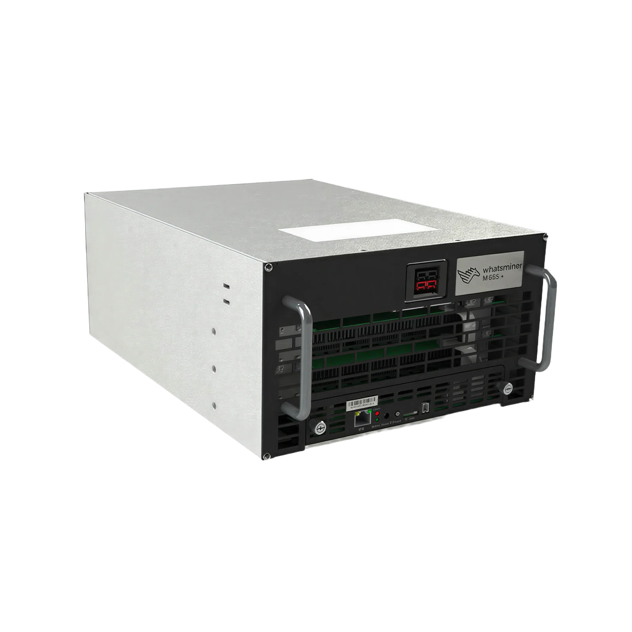 Whatsminer M66S++