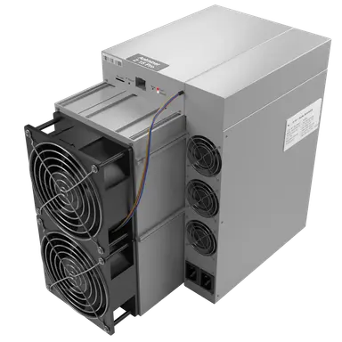 Antminer Z15 Pro reference image; final Z17 and Z17 Pro appearance unconfirmed