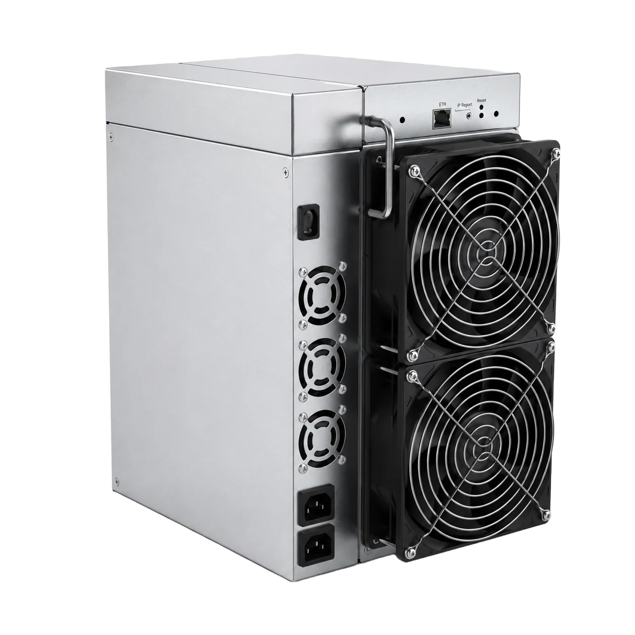 Goldshell Siacoin miner shared chassis reference image