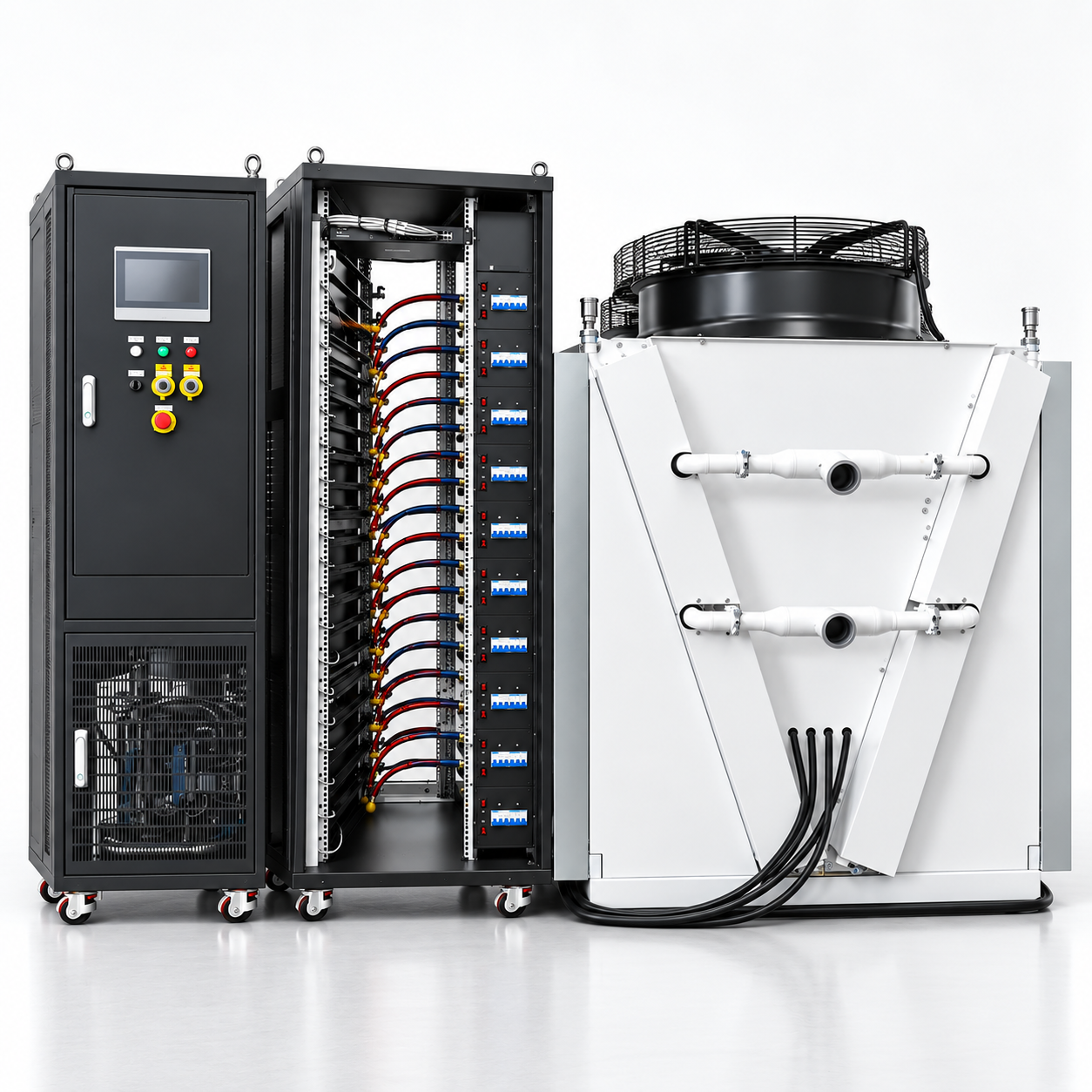 sr20-m cooling equipment