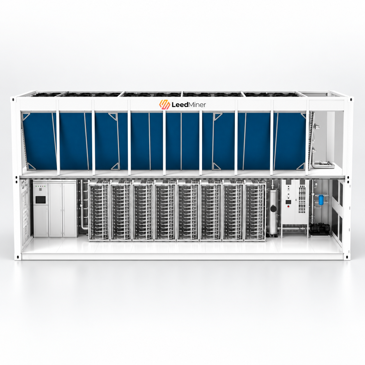 src135-su3 cooling equipment